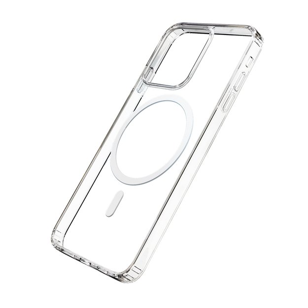 3MK MagCase iPhone 12 Mini transparent 3