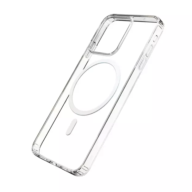3MK MagCase iPhone 12 Mini transparent 1
