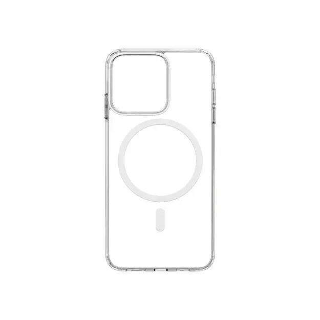 3MK MagCase iPhone 12 Mini transparent 2