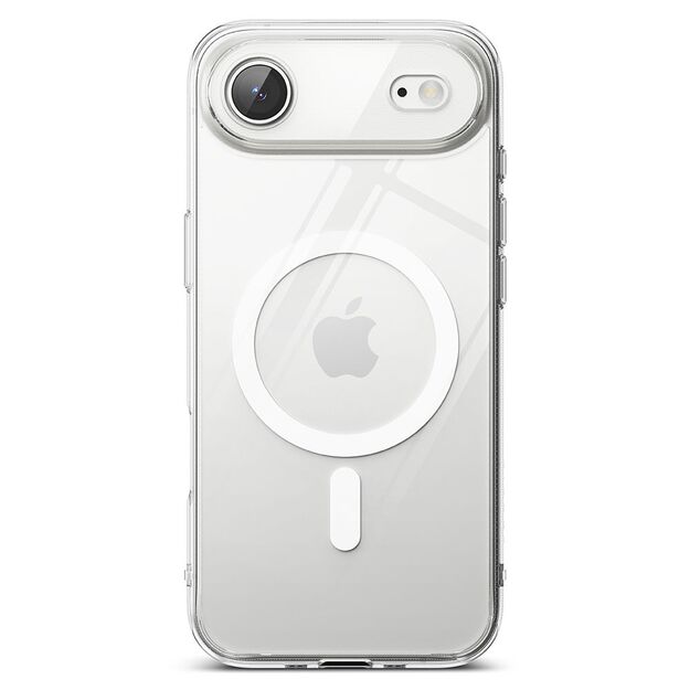 Ringke Fusion Magnetic MagSafe Case for iPhone 17 Air - Clear 2
