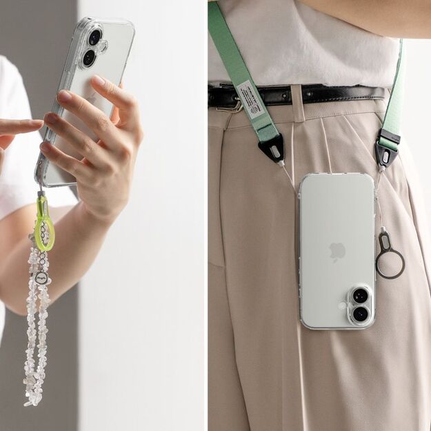Ringke Air Case for iPhone 17 - Transparent 6