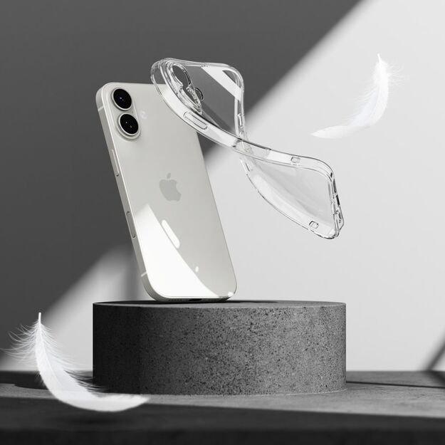 Ringke Air Case for iPhone 17 - Transparent 5
