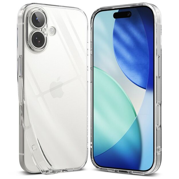 Ringke Air Case for iPhone 17 - Transparent 1