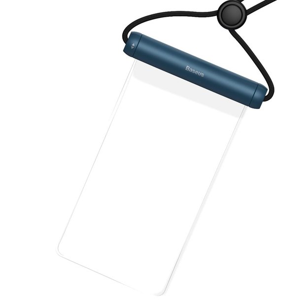 Baseus waterproof case for phone Slide-cover blue (FMYT000003) 1