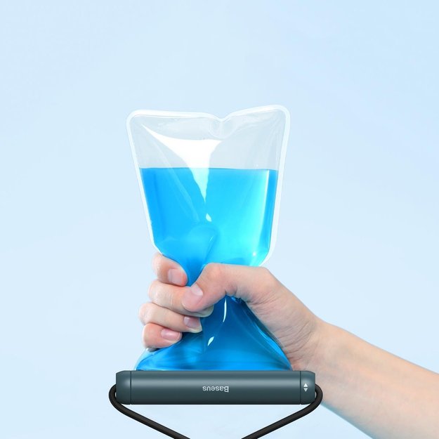 Baseus waterproof case for phone Slide-cover blue (FMYT000003) 9