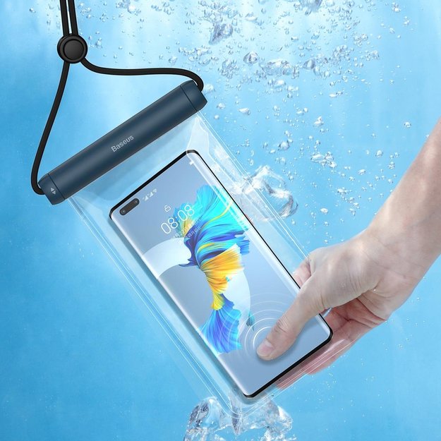 Baseus waterproof case for phone Slide-cover blue (FMYT000003) 7