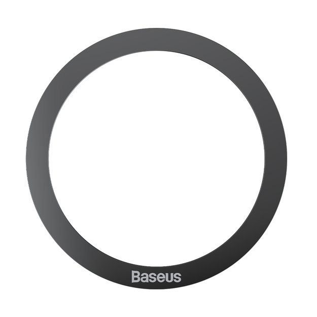 Baseus Halo Series magnetic ring (2 pcs/package) black (PCCH000001) 6