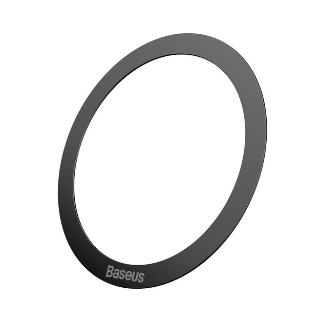 Baseus Halo Series magnetic ring (2 pcs/package) black (PCCH000001) 7