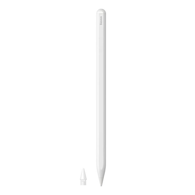 Active stylus for iPad Baseus Smooth Writing 2 SXBC060102 - white 10