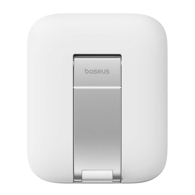 Baseus BS-HP009 Seashell Series foldable tablet stand - white 6