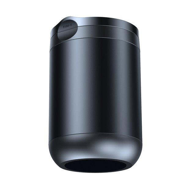 Baseus Premium 2 Series car ashtray - black 3