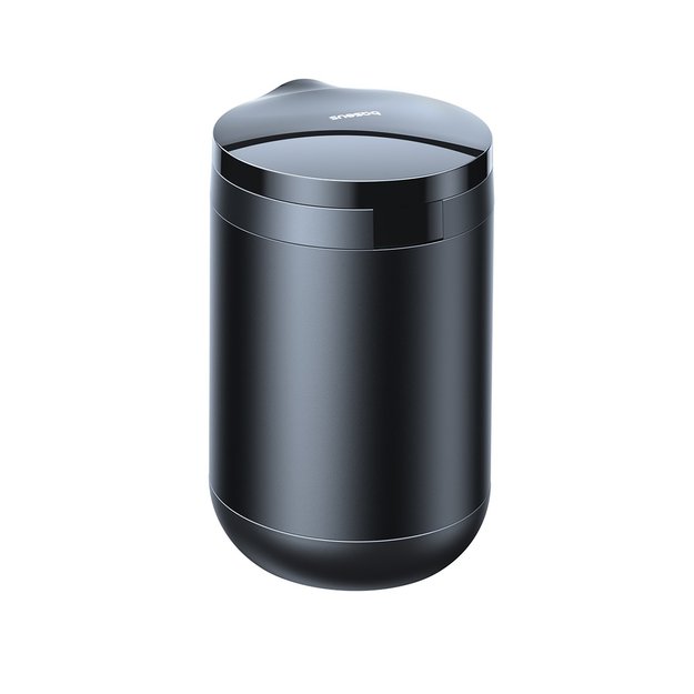 Baseus Premium 2 Series car ashtray - black 1