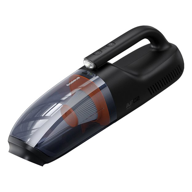 Baseus AP02 6000Pa car vacuum cleaner - black 1
