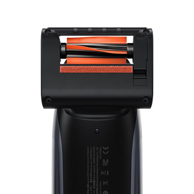 Baseus AP02 6000Pa car vacuum cleaner - black 4