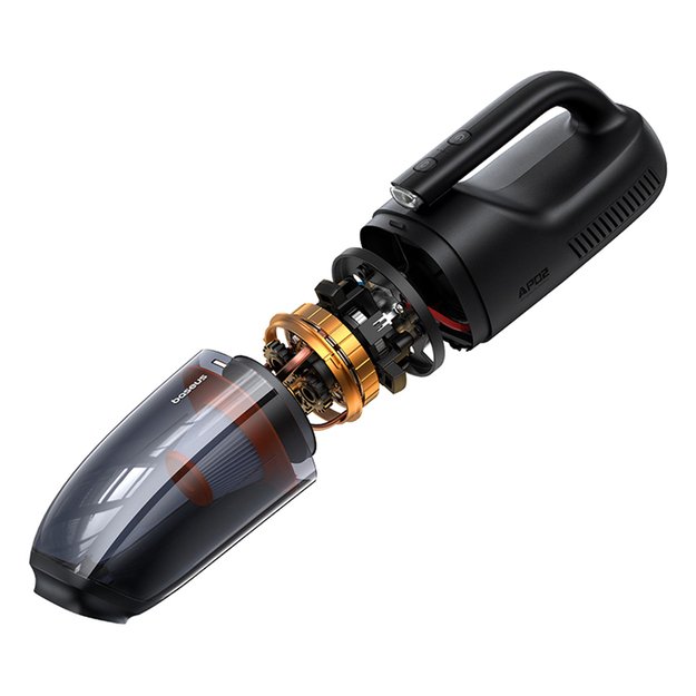 Baseus AP02 6000Pa car vacuum cleaner - black 2