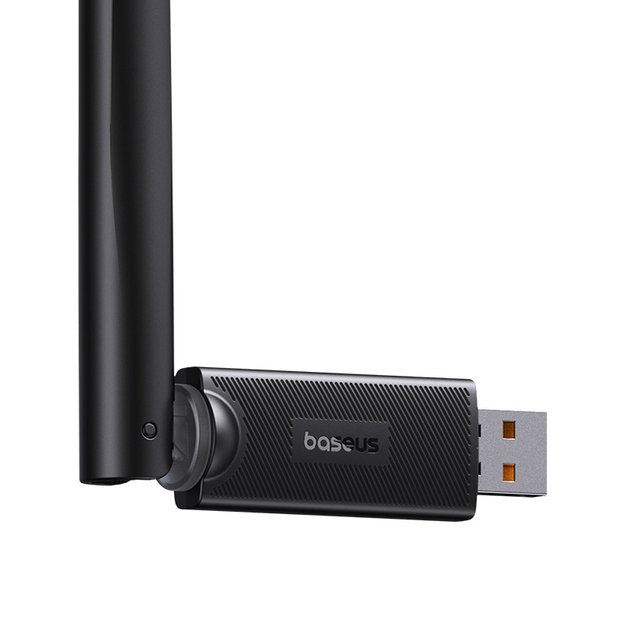 Baseus BS-OH172 300Mb/s USB network card - black 8