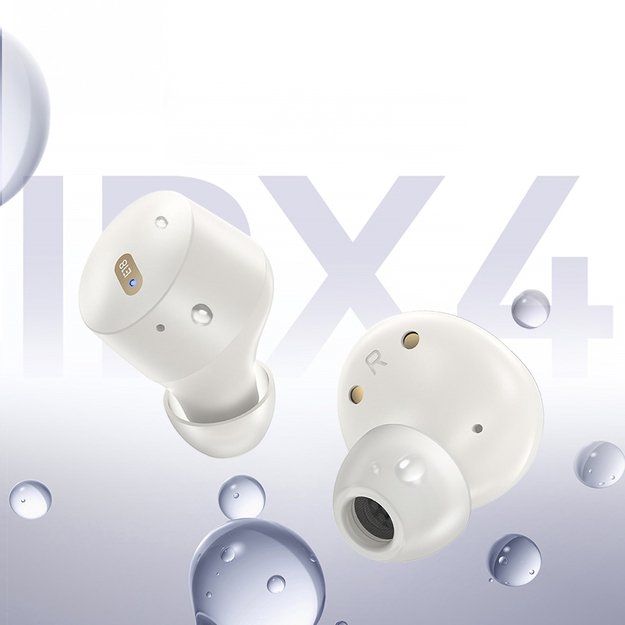 Baseus Bowie E18 Wireless TWS ENC IPX4 Earphones - White 9