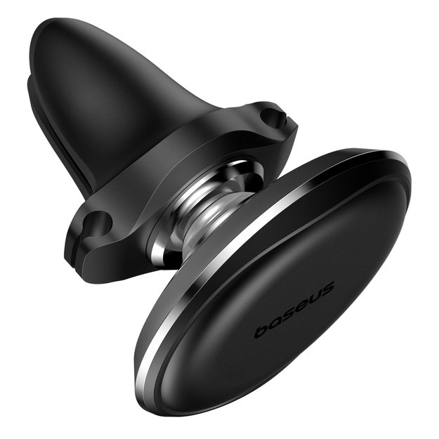 Baseus C40141201113-00 magnetic car holder for air vent - black 2