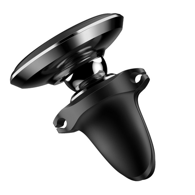 Baseus C40141201113-00 magnetic car holder for air vent - black 3