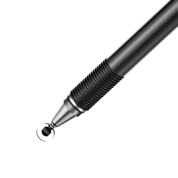 Baseus Golden Cudgel ACPCL-01 double-sided stylus for tablets, phones with gel pen - black 3