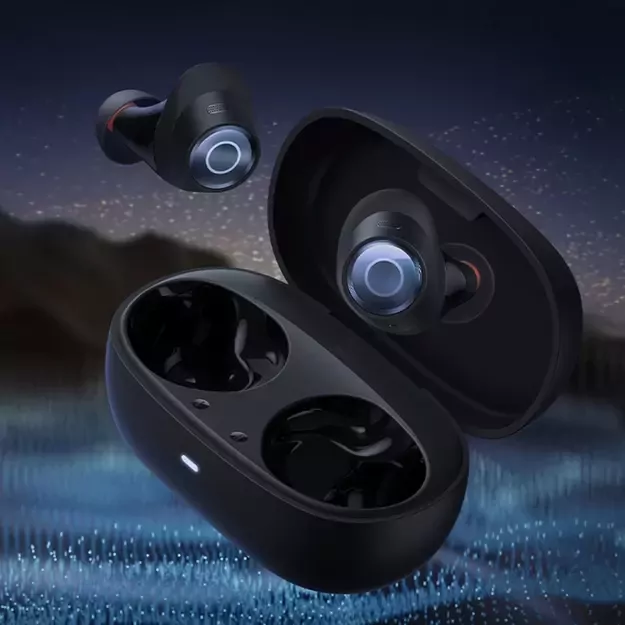 Baseus Bowie MA20 Pro TWS Wireless Headphones with ANC and IPX6 - Black 17