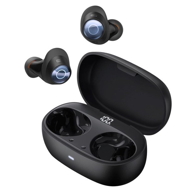 Baseus Bowie MA20 Pro TWS Wireless Headphones with ANC and IPX6 - Black 15