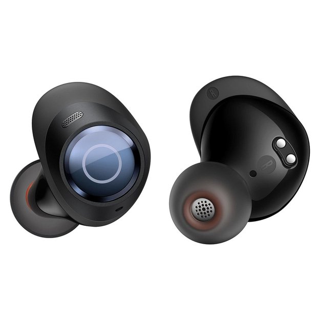 Baseus Bowie MA20 Pro TWS Wireless Headphones with ANC and IPX6 - Black 17