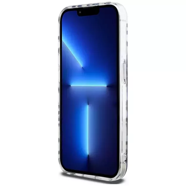 Karl Lagerfeld IML Fullover Logo case for iPhone 15 Pro Max - gold 11