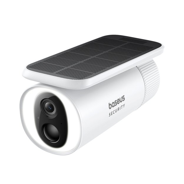 Baseus Security S1 2K Outdoor Camera – White 1