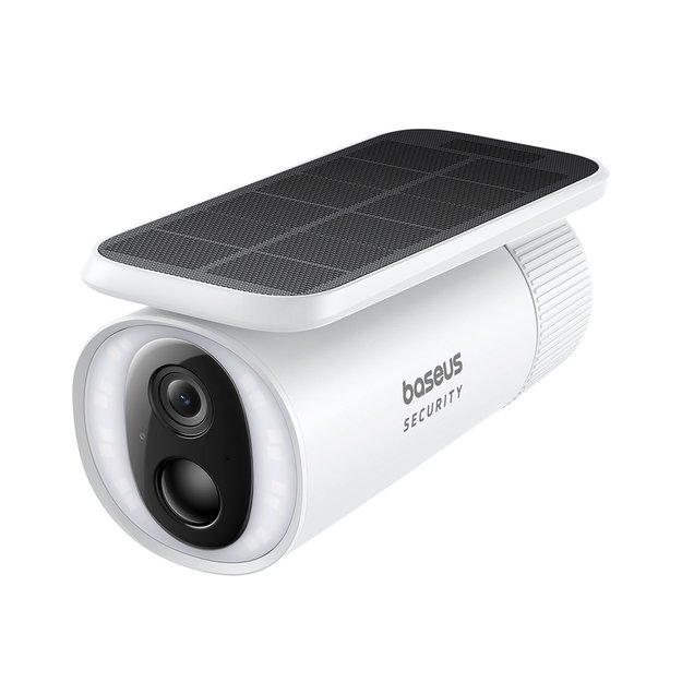Baseus Security S1 2K Outdoor Camera – White 2