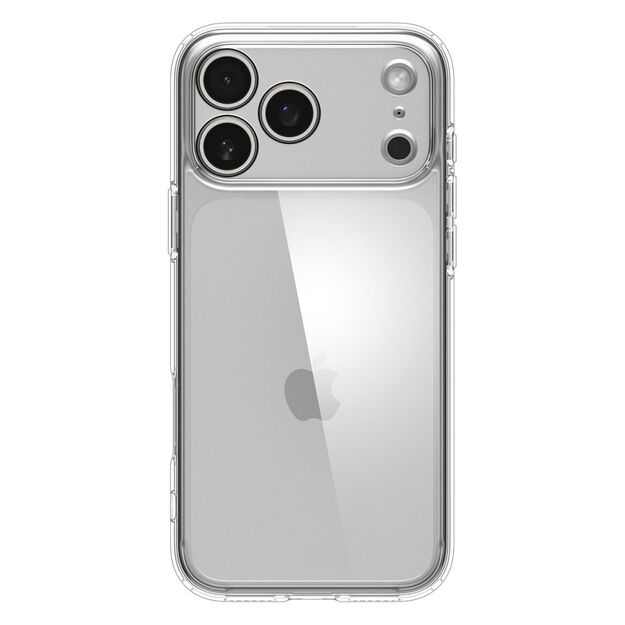 Spigen Ultra Hybrid Case for iPhone 17 Pro Max - Transparent 7