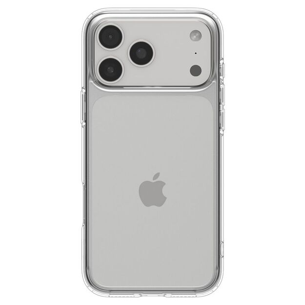 Spigen Ultra Hybrid Case for iPhone 17 Pro Max - Transparent 1