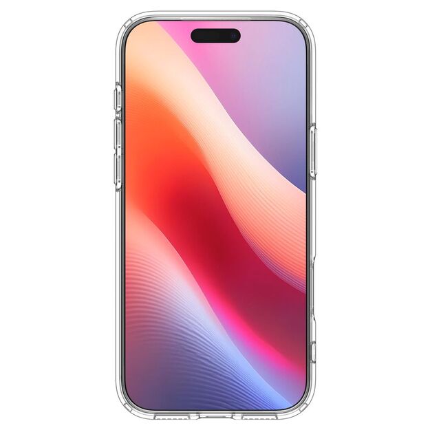 Spigen Ultra Hybrid Case for iPhone 17 Pro Max - Transparent 2