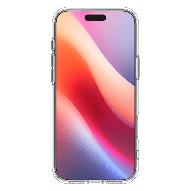Spigen Ultra Hybrid Case for iPhone 17 Pro Max - Transparent 8