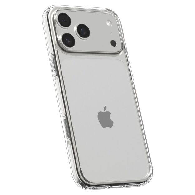 Spigen Ultra Hybrid Case for iPhone 17 Pro Max - Transparent 3
