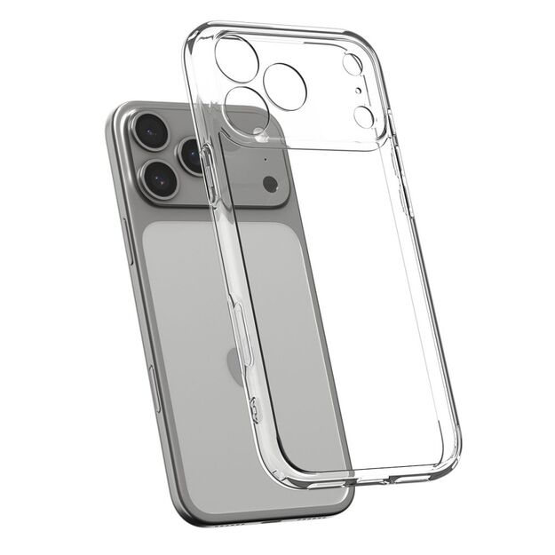 Spigen Ultra Hybrid Case for iPhone 17 Pro Max - Transparent 10