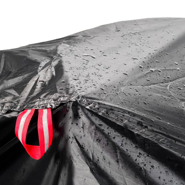 Waterproof bike cover size S - black 3