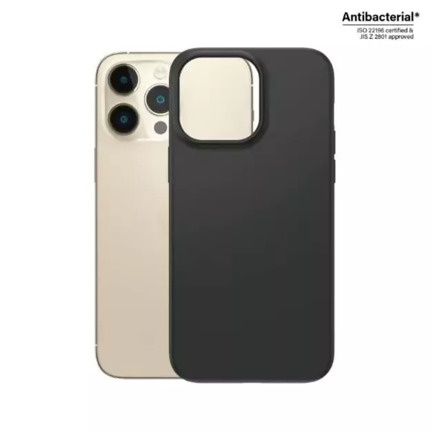 PanzerGlass Biodegradable Case for iPhone 14 Pro Max - black 1
