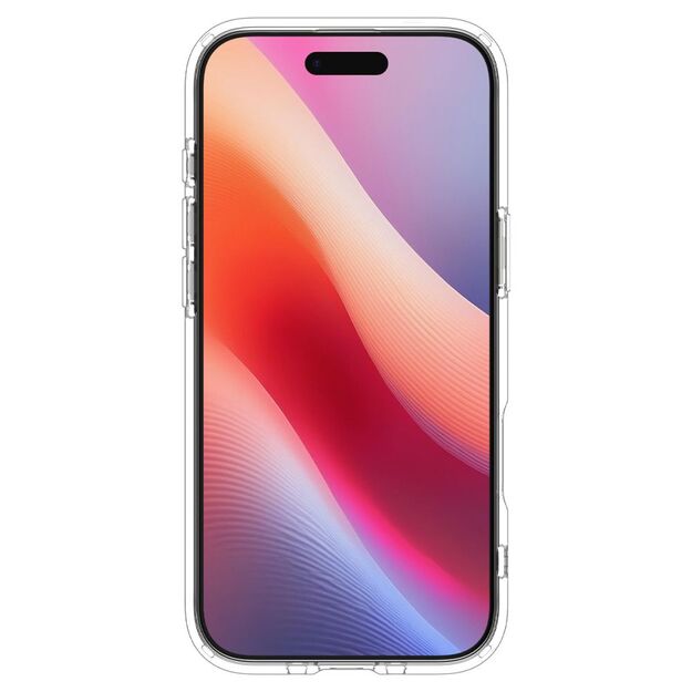 Spigen Ultra Hybrid Case for iPhone 17 Air - Clear 8