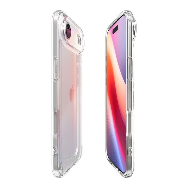 Spigen Ultra Hybrid Case for iPhone 17 Air - Clear 5