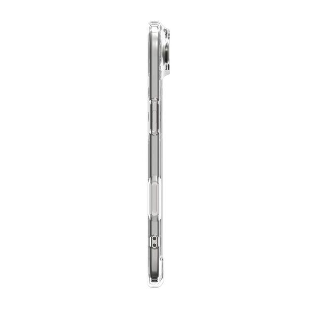 Spigen Ultra Hybrid Case for iPhone 17 Air - Clear 3