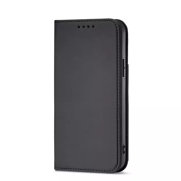 Magnet Card Case for iPhone 12 Pro Max Pouch Card Wallet Card Holder Black 5