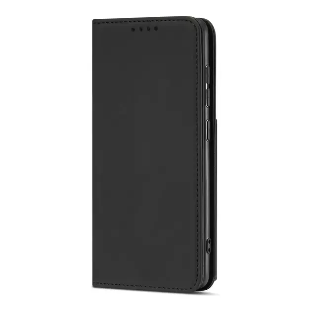 Magnet Card Case for Xiaomi Redmi Note 11 Pouch Card Wallet Card Holder Black 3