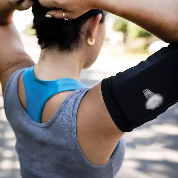 Running armband phone armband M pink 8
