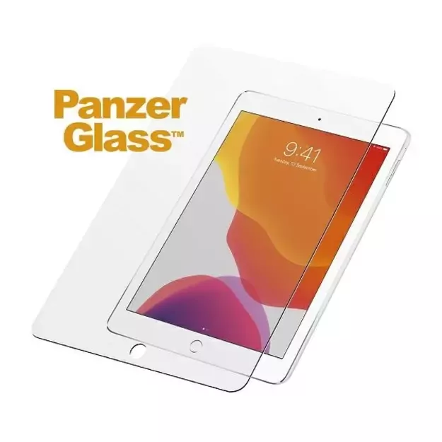 PanzerGlass E2E Super+ tempered glass for iPad 10.2&quot  1