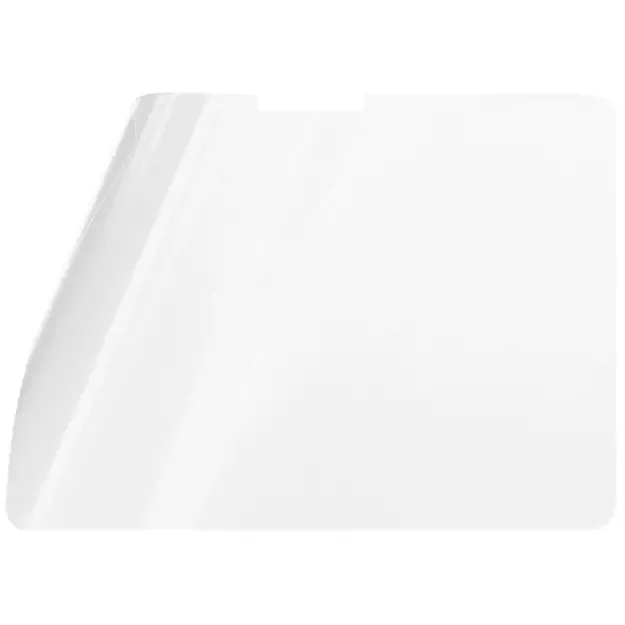 Antibacterial PanzerGlass GraphicPaper foil with a glare filter for iPad Air 13  2024 / iPad 10.9  5