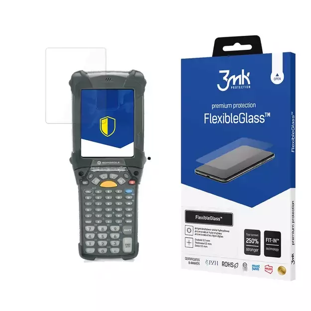 3mk FlexibleGlass™ hybrid glass for Motorola MC9090