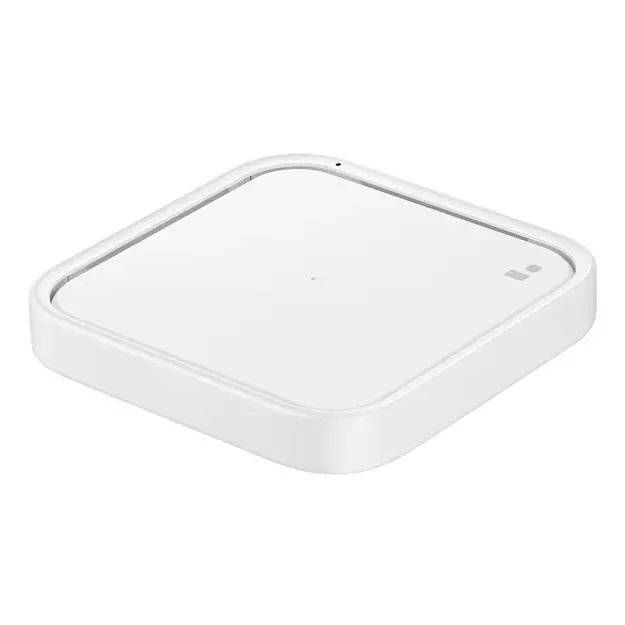 Samsung Wireless Charger Pad EP-P2400TWEGEU 15W inductive charger - white + mains charger 1