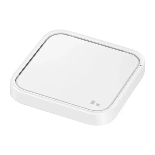 Samsung Wireless Charger Pad EP-P2400TWEGEU 15W inductive charger - white + mains charger 2