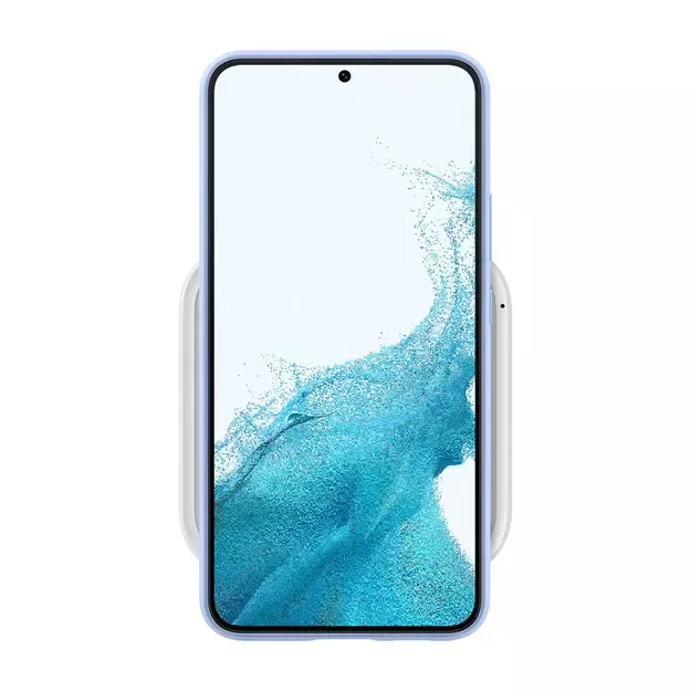 Samsung Wireless Charger Pad EP-P2400TWEGEU 15W inductive charger - white + mains charger 7